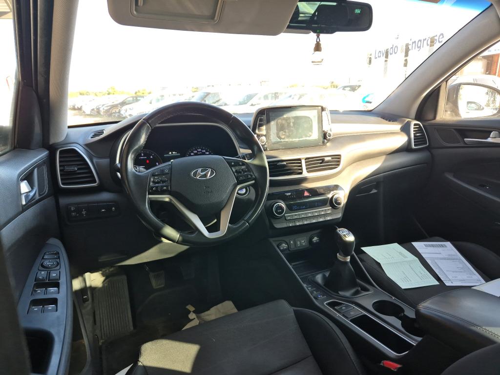 HYUNDAI Tucson / 2018 / 5P / todoterreno TUCSON CRDI 1.6 116CV 48V 4X2 TECNO photo