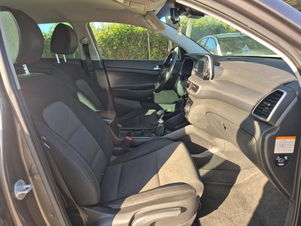 HYUNDAI Tucson / 2018 / 5P / todoterreno TUCSON CRDI 1.6 116CV 48V 4X2 TECNO photo