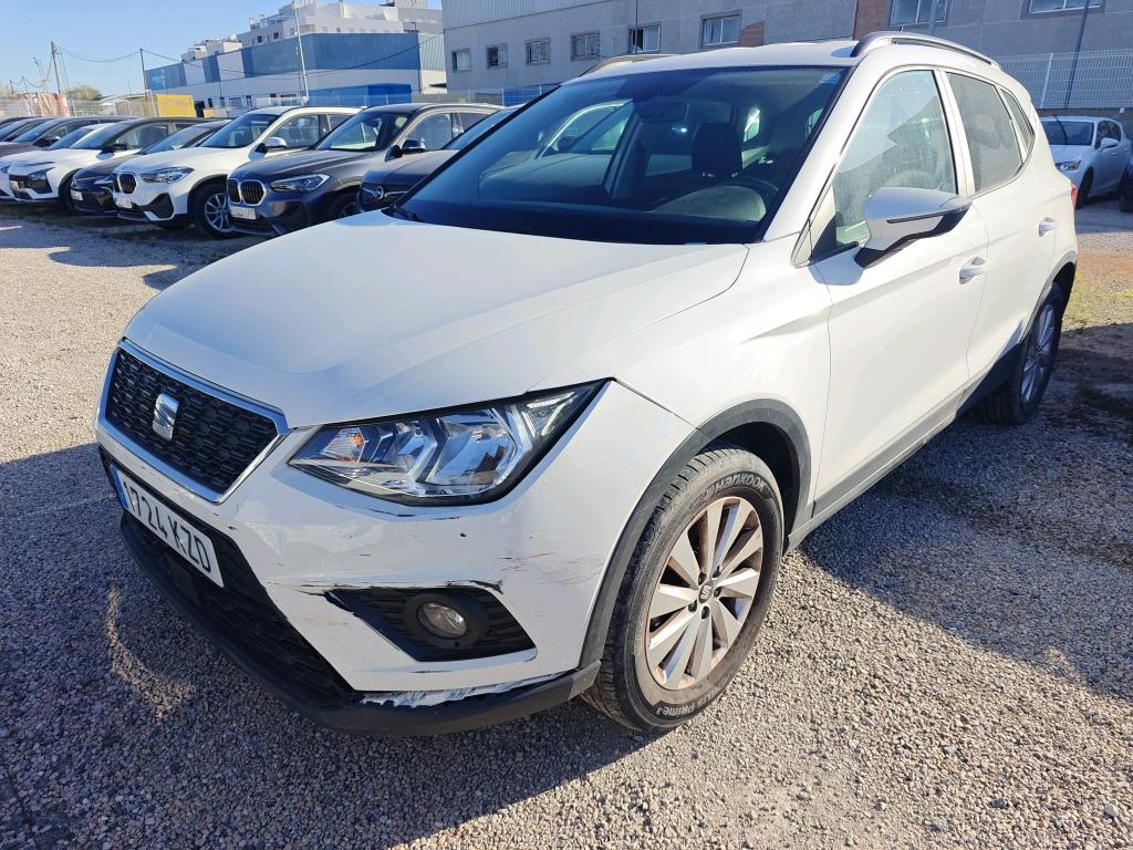 SEAT Arona / 2017 / 5P / todoterreno 1.0 TSI 70kW (95CV) Style Edition Eco (CX)
