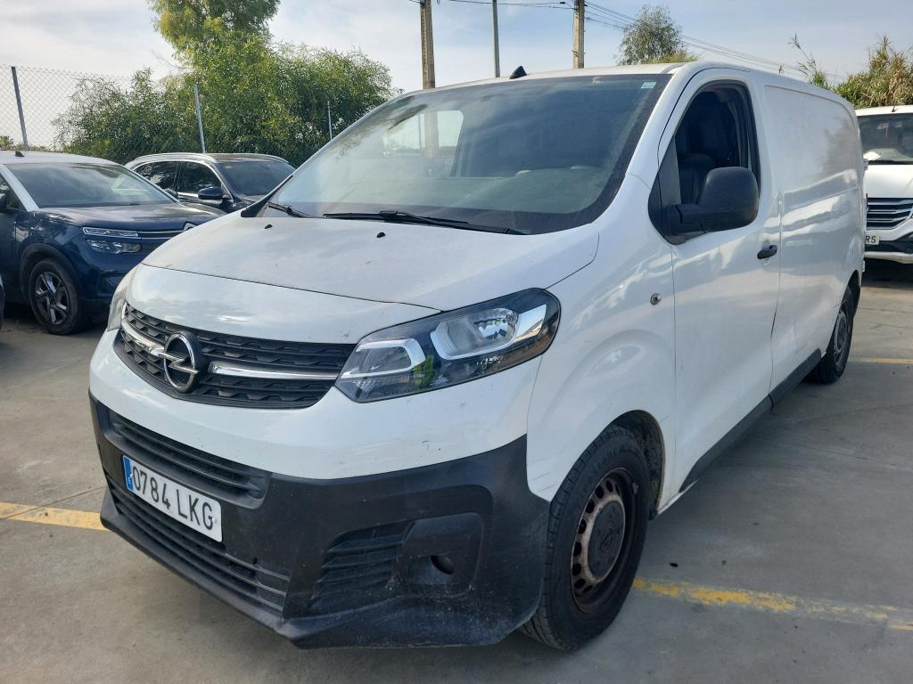 OPEL Vivaro / 2019 / 4P / furgón 1.5 Diésel 74kW (100CV) M Std Express (CX)