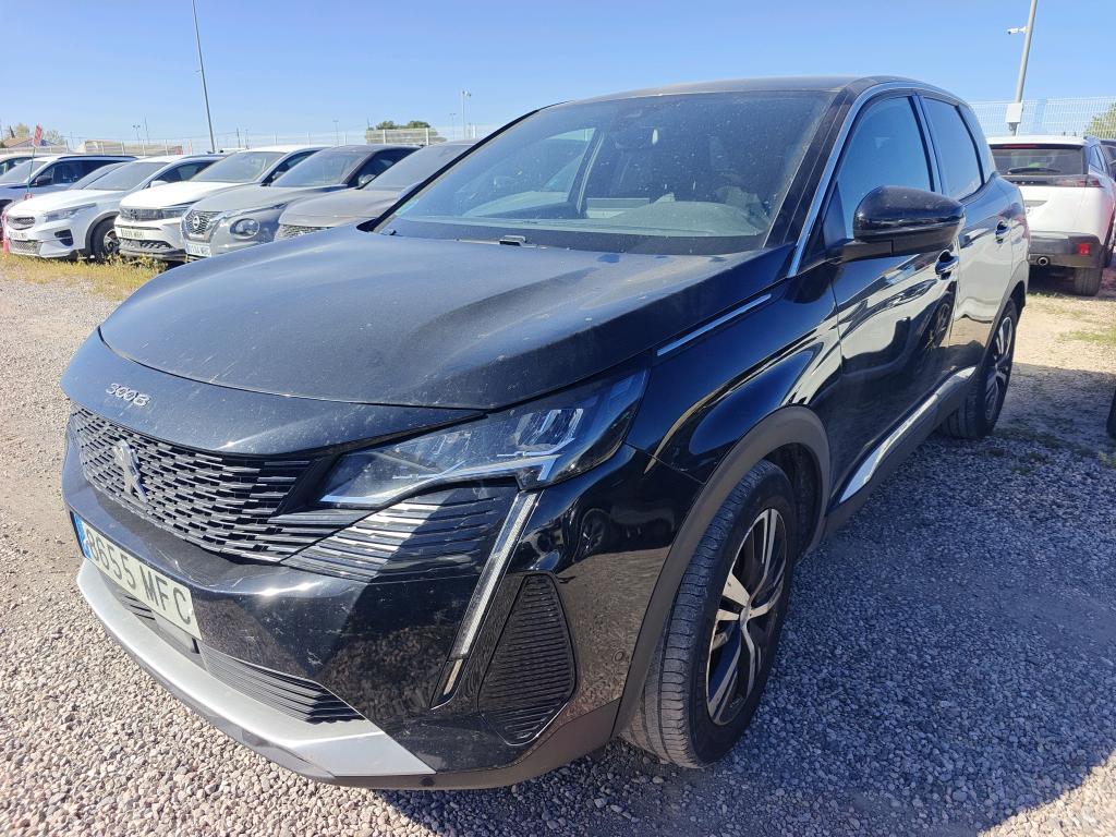 PEUGEOT 3008 / 2020 / 5P / todoterreno 1.5 BlueHDi 96kW S&S Allure Pack EAT8