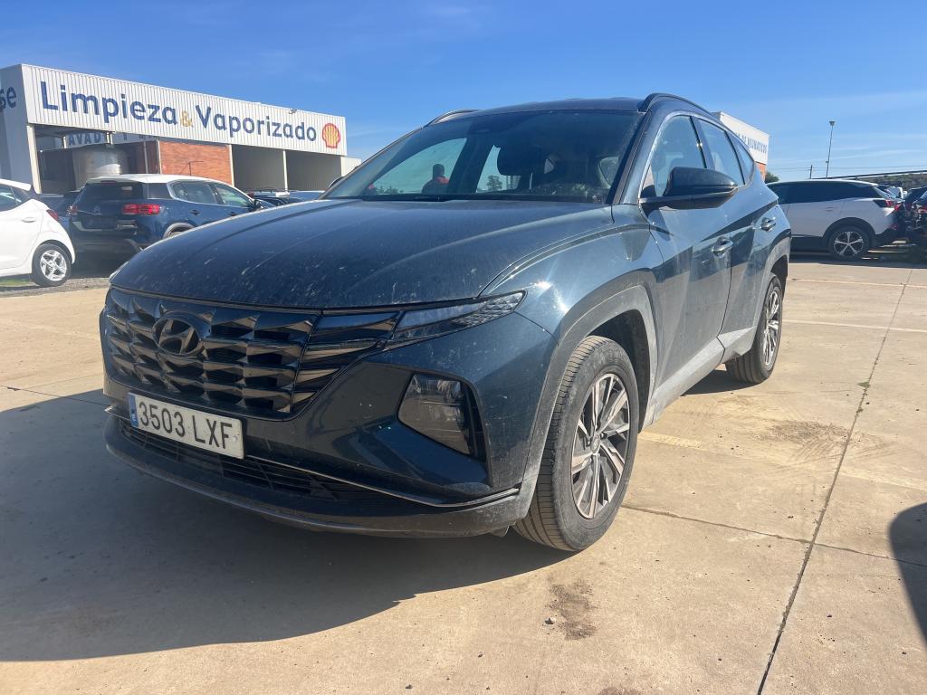 HYUNDAI Tucson / 2020 / 5P / todoterreno 1.6 TGDI 169kW (230CV) HEV Maxx Auto
