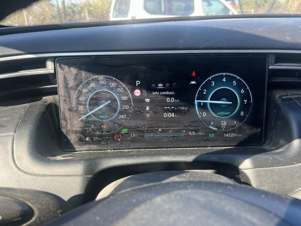 HYUNDAI Tucson / 2020 / 5P / todoterreno 1.6 TGDI 169kW (230CV) HEV Maxx Auto photo