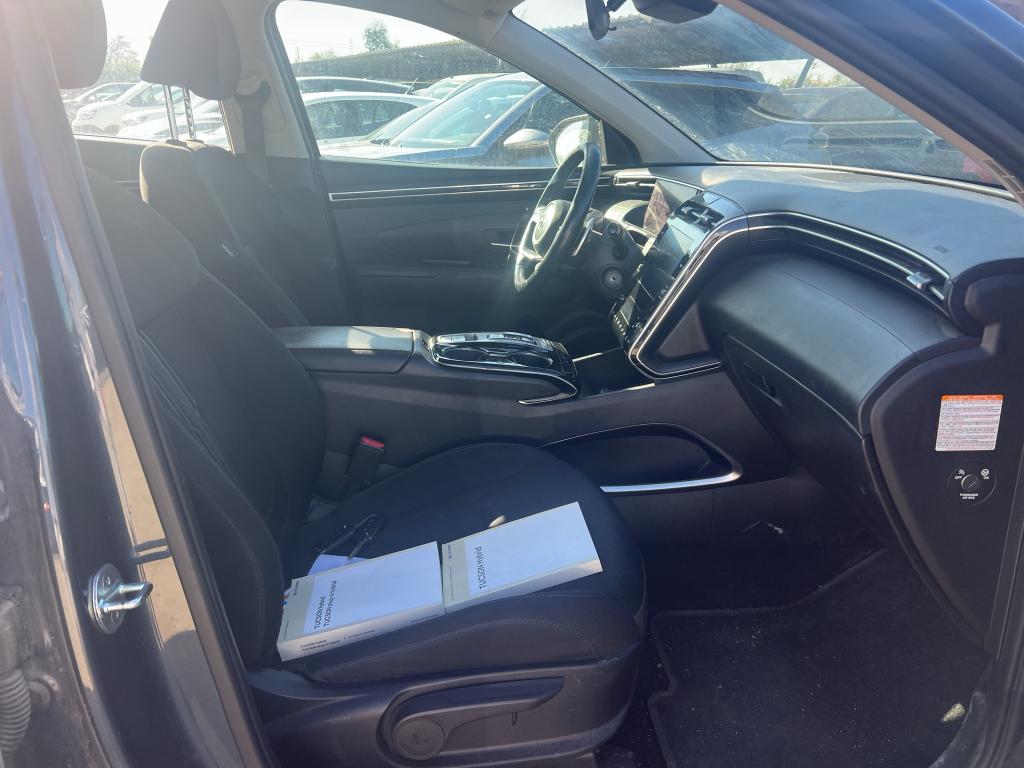 HYUNDAI Tucson / 2020 / 5P / todoterreno 1.6 TGDI 169kW (230CV) HEV Maxx Auto photo