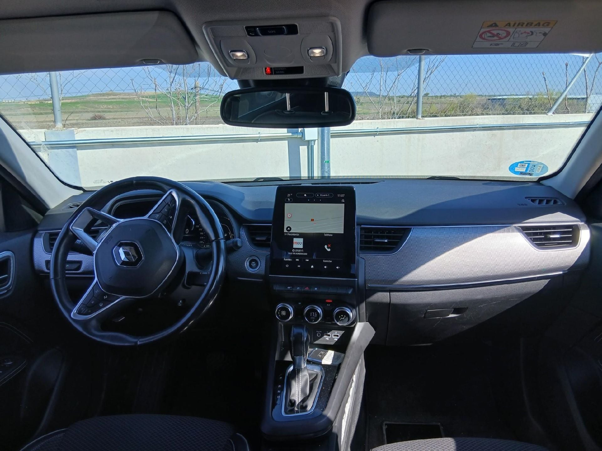 RENAULT Arkana / 2021 / 5P / todoterreno Zen TCe 103kW(140CV) EDC Microhíbrido photo