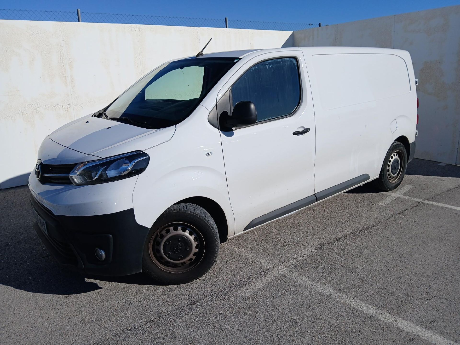 TOYOTA Proace / 2020 / 4P / furgón 1.5D 120CV GX Plus 1PL 2PT L1
