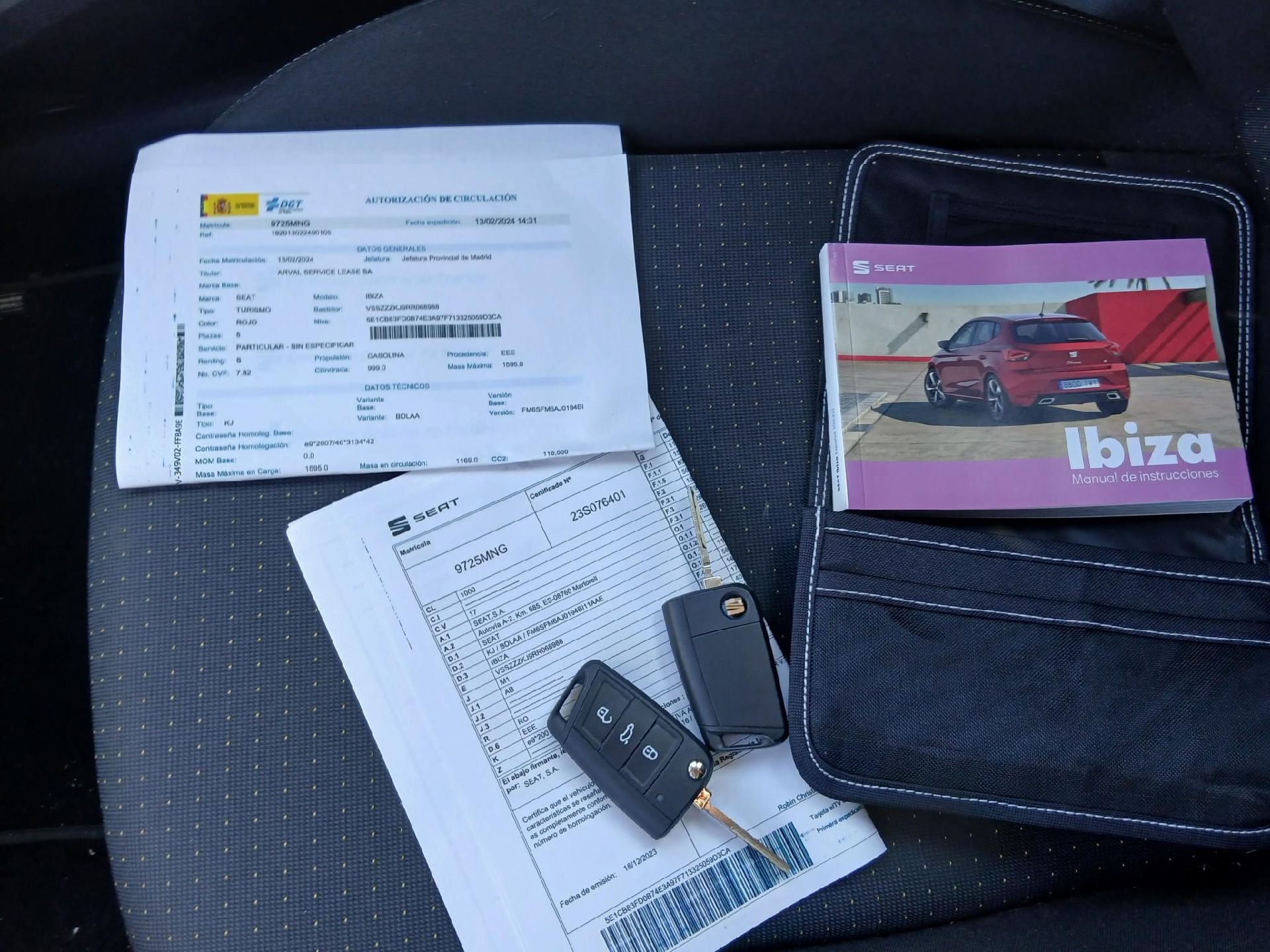 Ibiza Style Plus 1.0 TSI photo