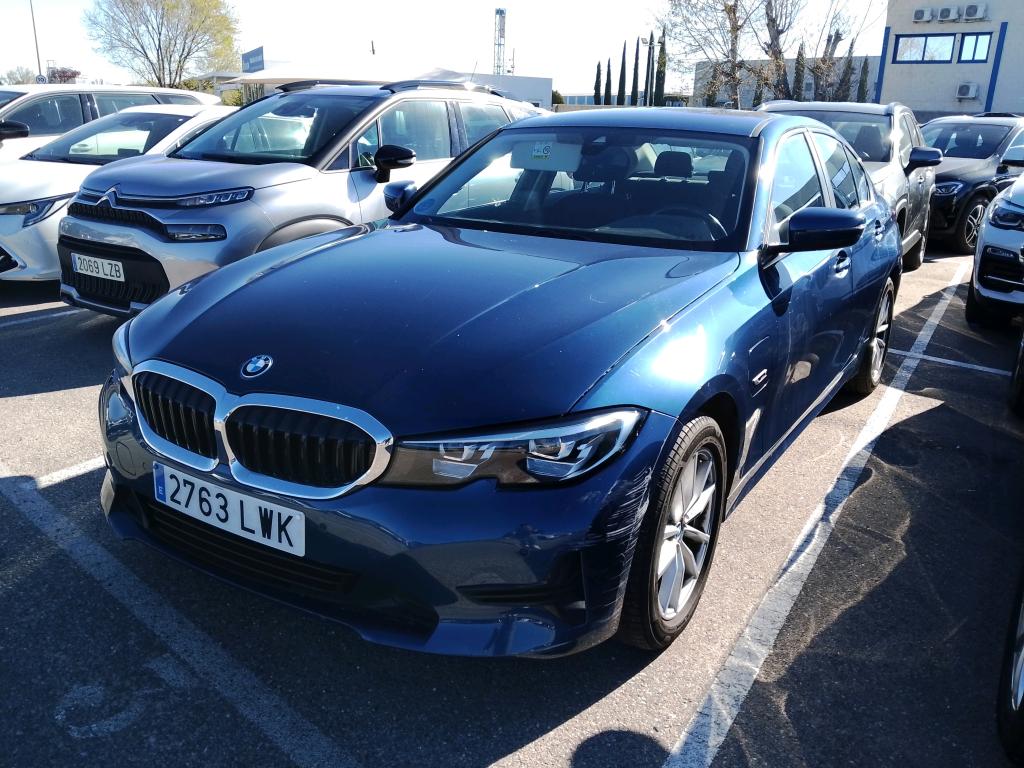 Serie 3 Berlina 320e 2.0 205CV AT8 E6d