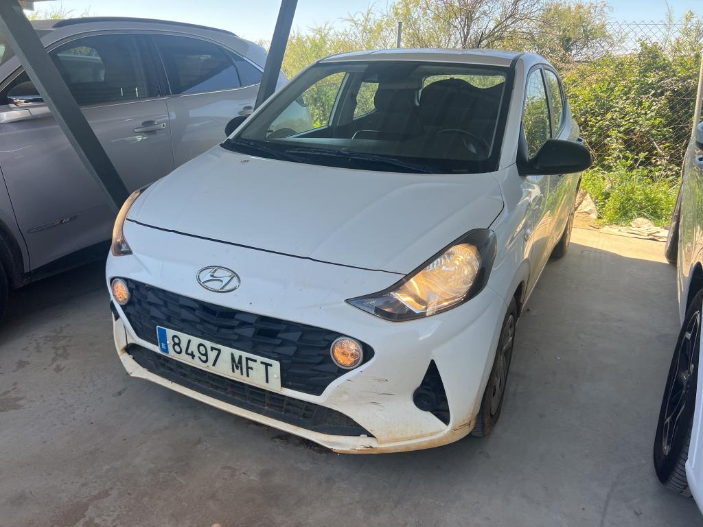HYUNDAI i10 / 2020 / 5P / berlina con portón 1.0 Essence