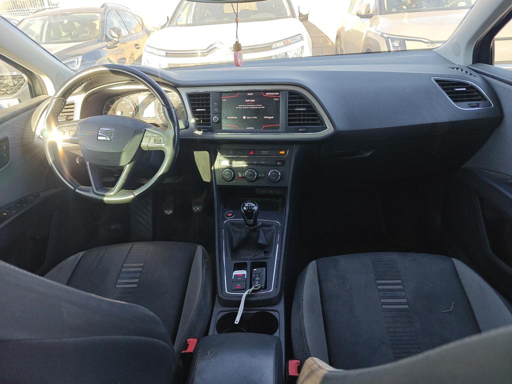 Leon Style Visio Edition 1.0 TSI 115CV MT6 E6dT photo