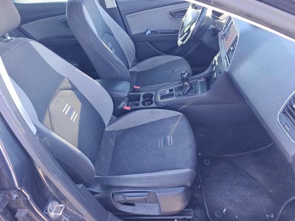 Leon Style Visio Edition 1.0 TSI 115CV MT6 E6dT photo