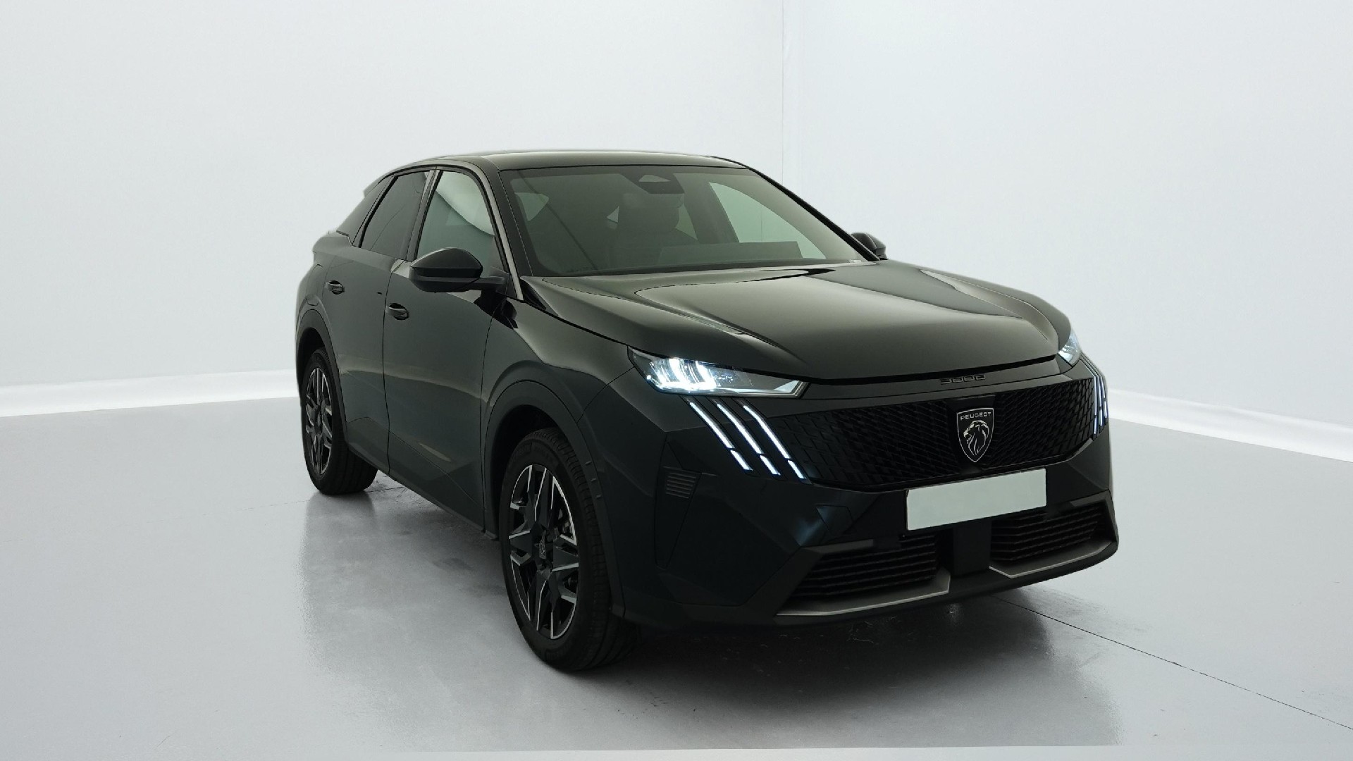 Peugeot 3008 Hybrid 145 e-DCS6 Allure