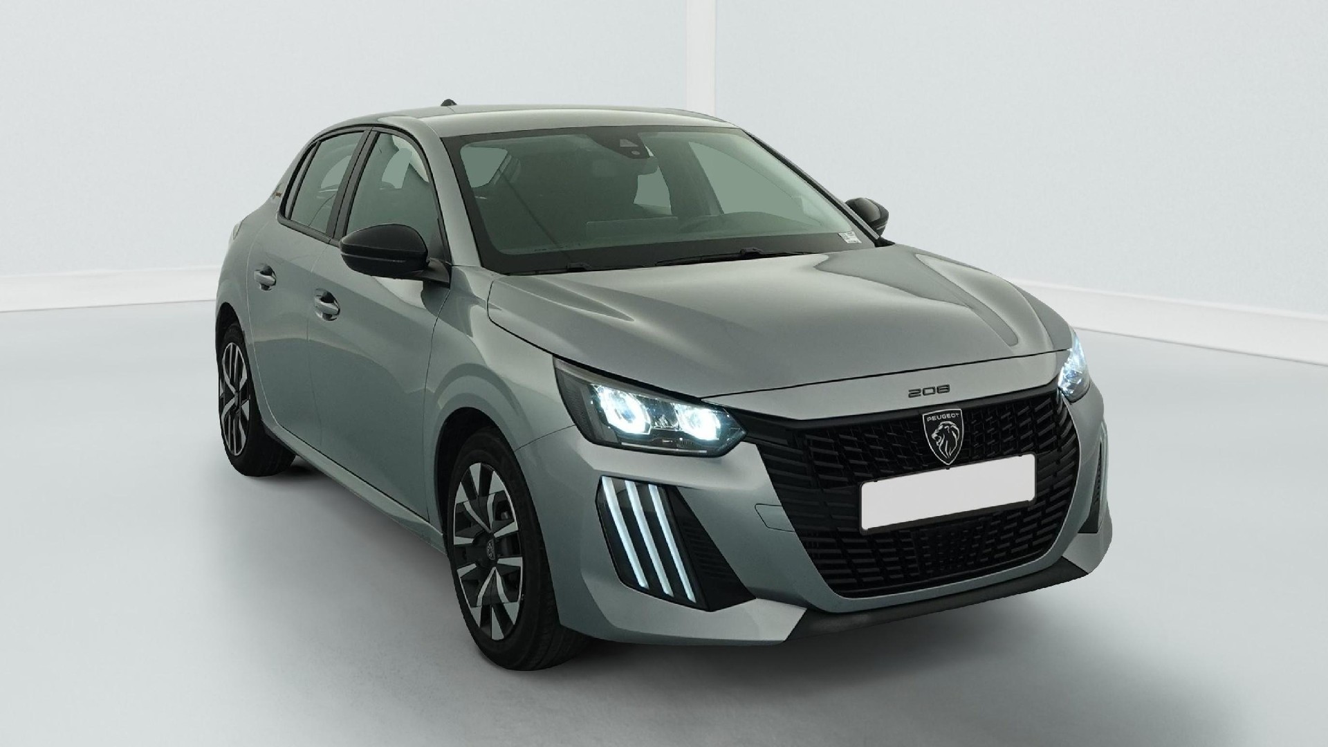 Peugeot 208 100 S&S BVM6 Style