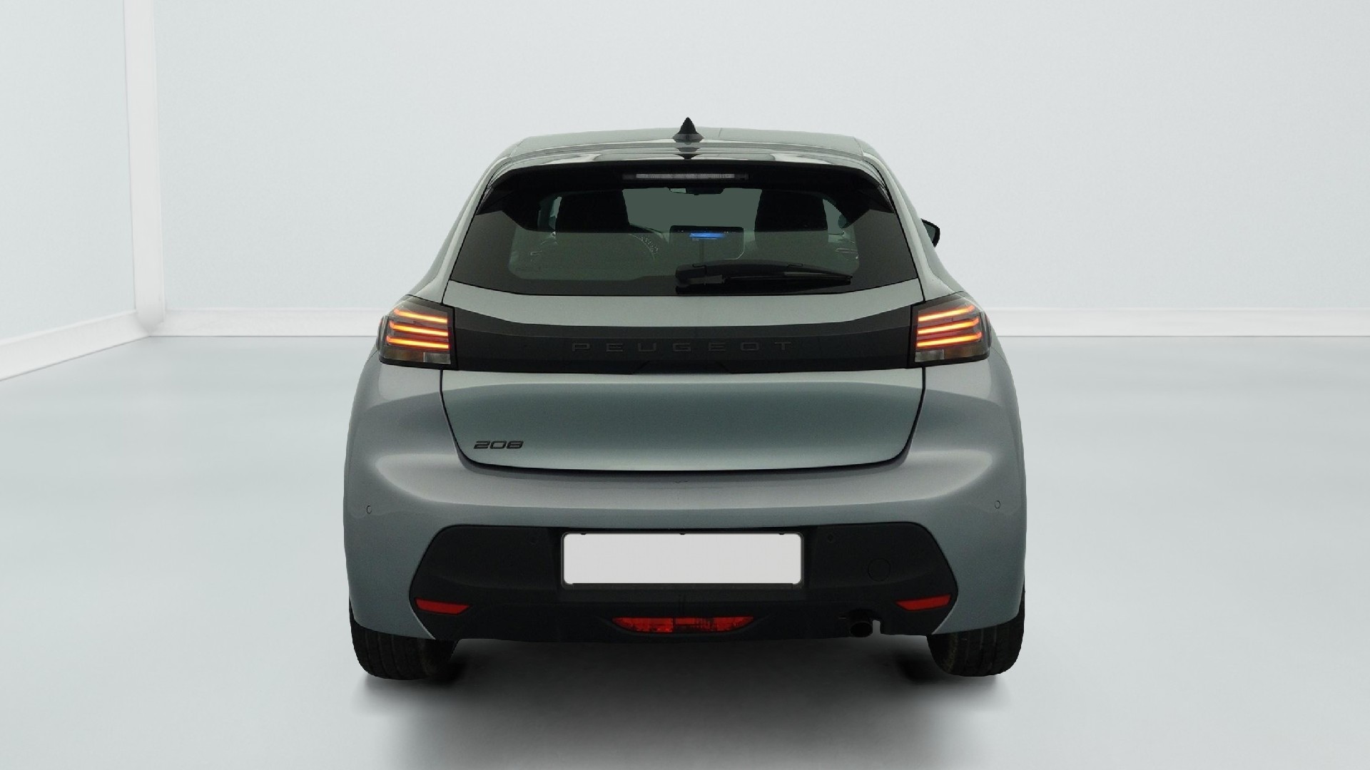 Peugeot 208 100 S&S BVM6 Style photo