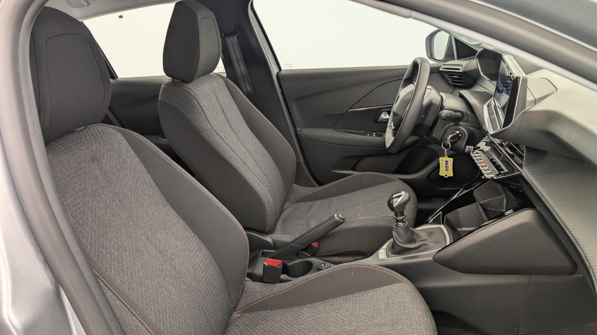 Peugeot 208 100 S&S BVM6 Style photo