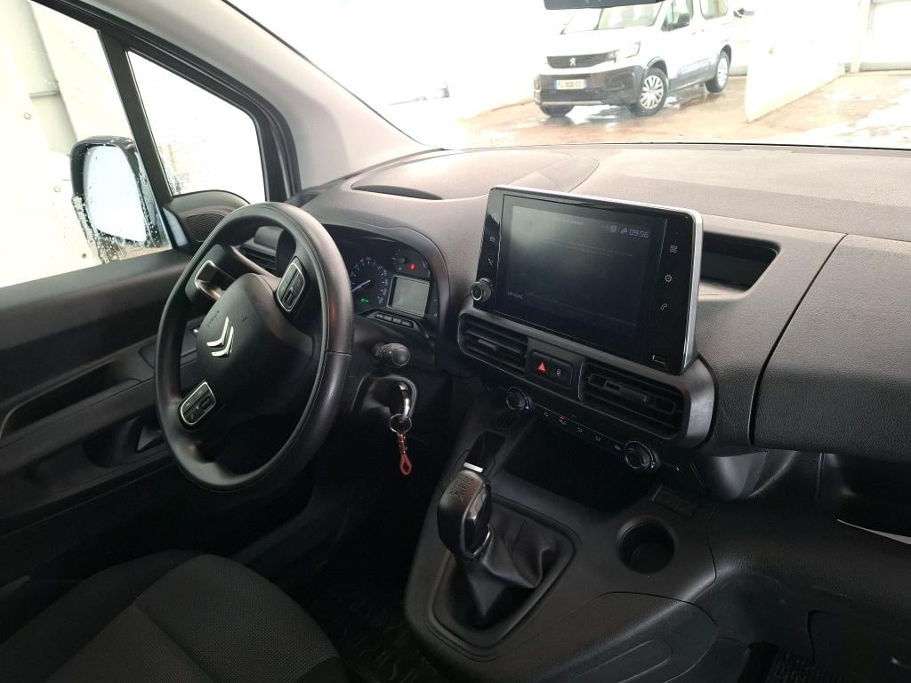 Berlingo Fourgon Driver M 650 1.5 BlueHDi 100CV BVM5 E6dT photo