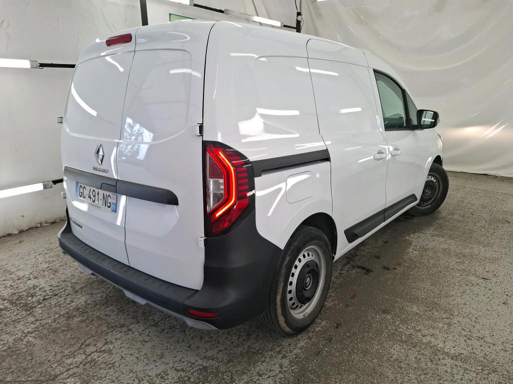 RENAULT Kangoo / 2021 / 4P / Fourgonnette Extra - Blue dCi95 Sésame Ouvre Toi photo