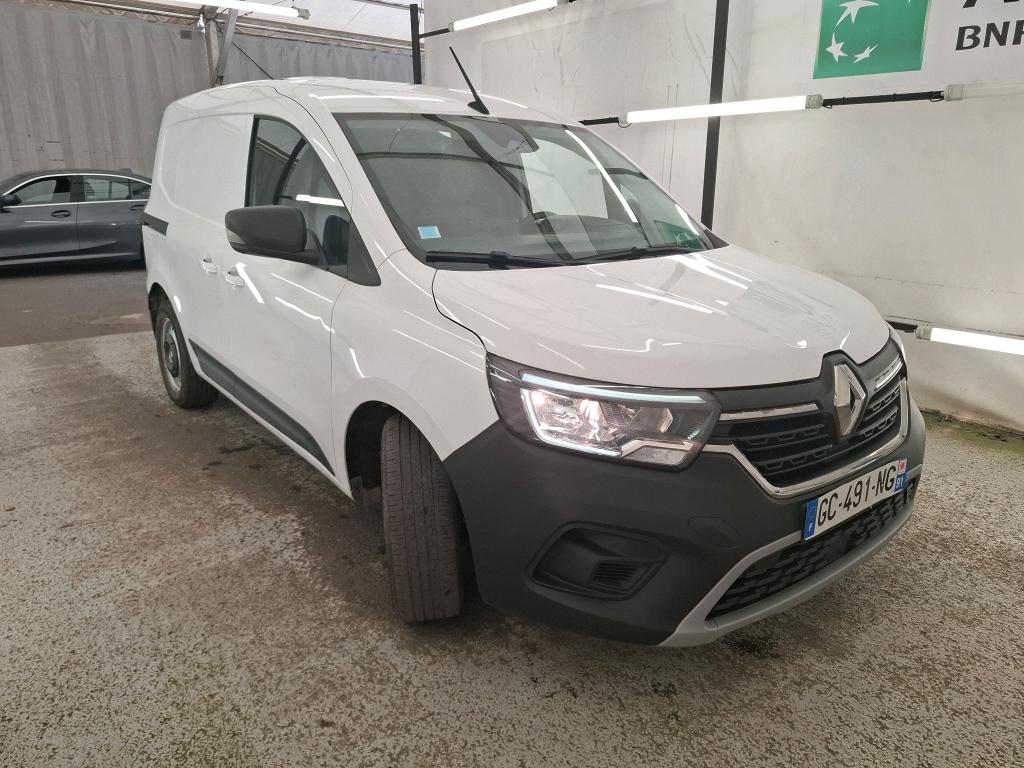 RENAULT Kangoo / 2021 / 4P / Fourgonnette Extra - Blue dCi95 Sésame Ouvre Toi photo