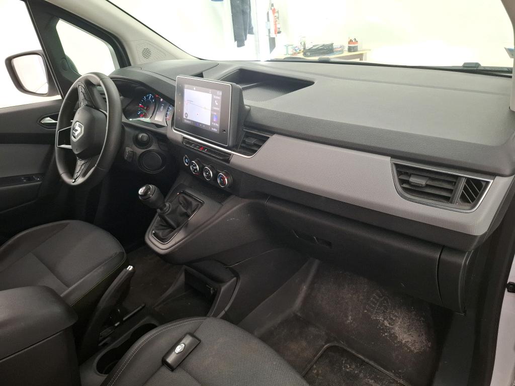 RENAULT Kangoo / 2021 / 4P / Fourgonnette Extra - Blue dCi95 Sésame Ouvre Toi photo