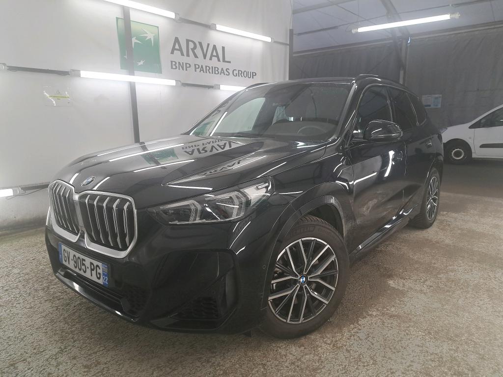 BMW X1 / 2022 / 5P / SUV xDrive23i M Sport DKG7