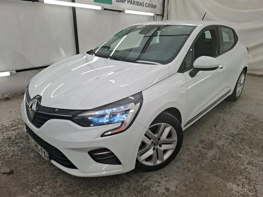 Clio V Business 1.6 E-TECH Hybrid 140CV BVA6 E6d