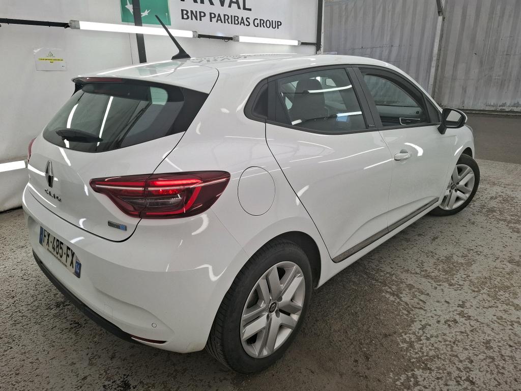 Clio V Business 1.6 E-TECH Hybrid 140CV BVA6 E6d photo