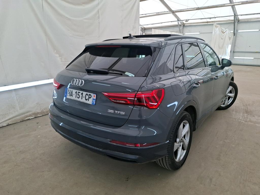 Q3 35 TFSI Avus 1.5 TFSI 150CV BVA7 E6d photo