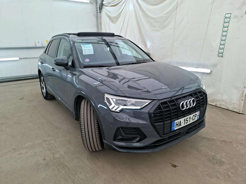 Q3 35 TFSI Avus 1.5 TFSI 150CV BVA7 E6d photo