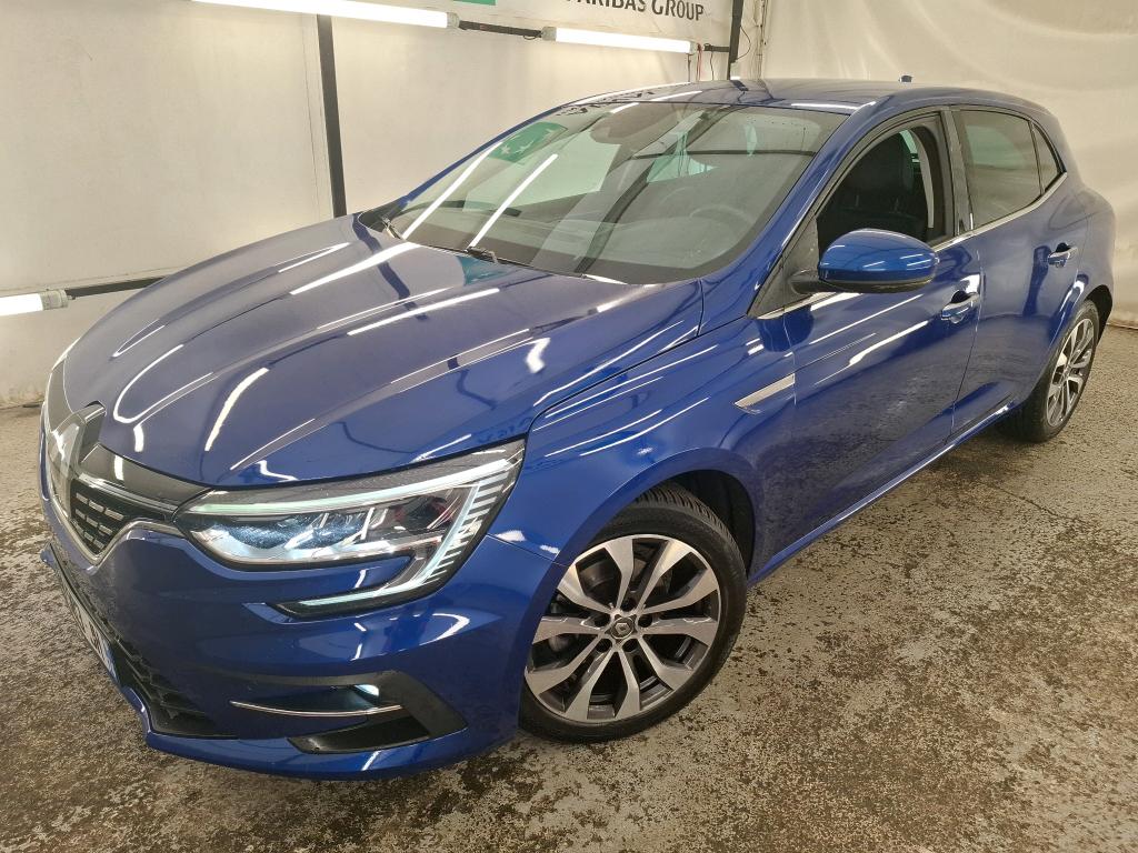 Megane IV Berline 5 ptes. Techno 1.5 dCi 115CV BVA7 E6d