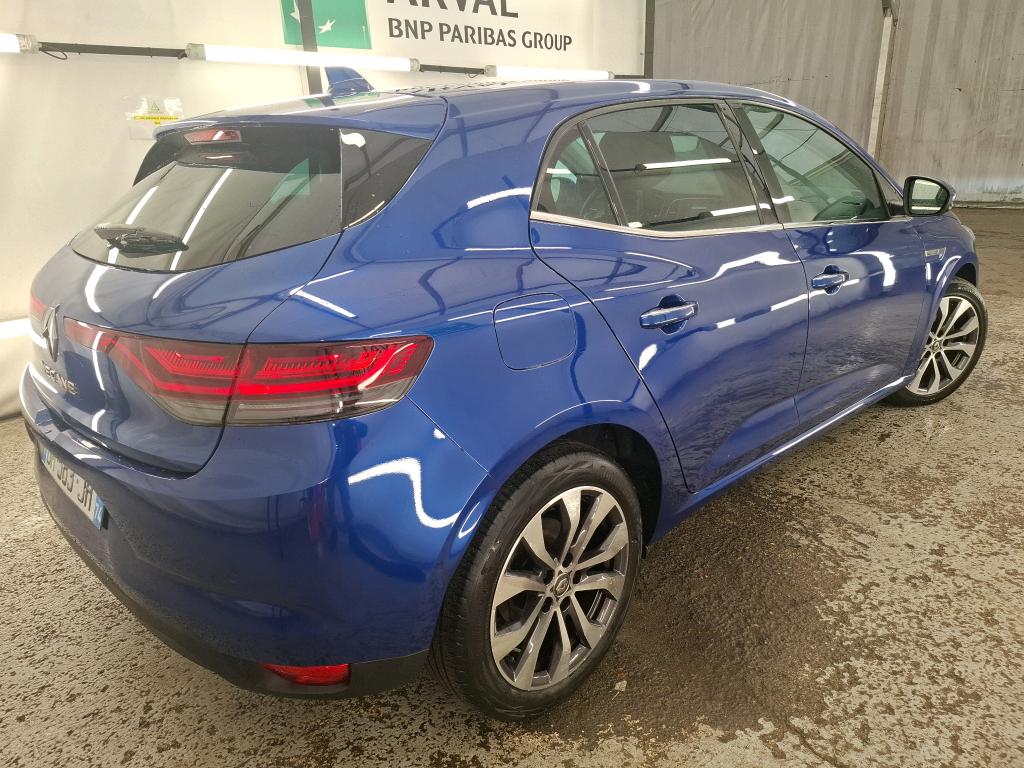 Megane IV Berline 5 ptes. Techno 1.5 dCi 115CV BVA7 E6d photo