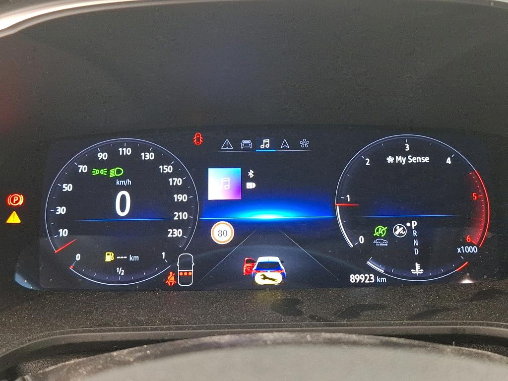 Megane IV Berline 5 ptes. Techno 1.5 dCi 115CV BVA7 E6d photo