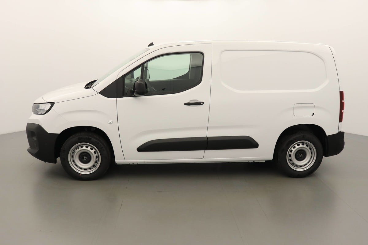 Citroen Berlingo VAN 1.5 DIESEL 102hp photo