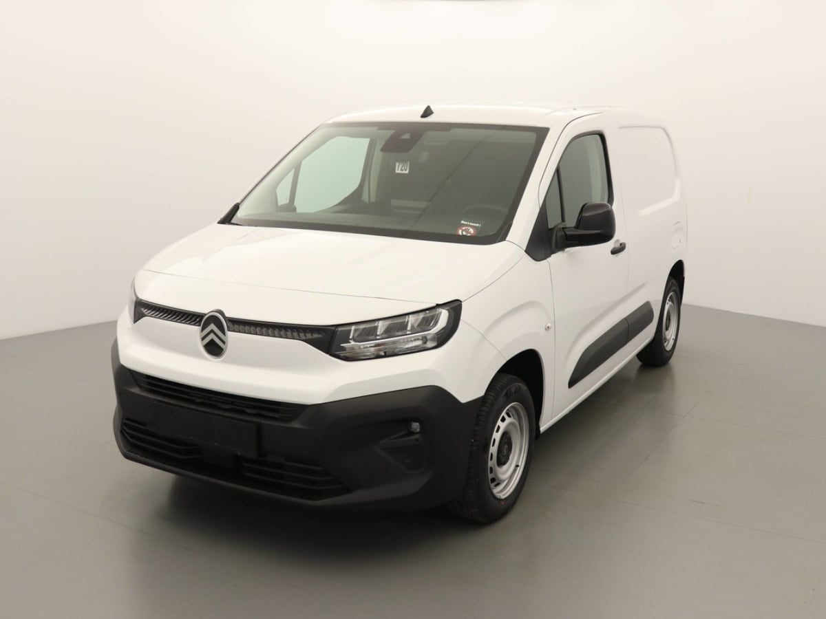 Citroen Berlingo VAN 1.5 DIESEL 102hp