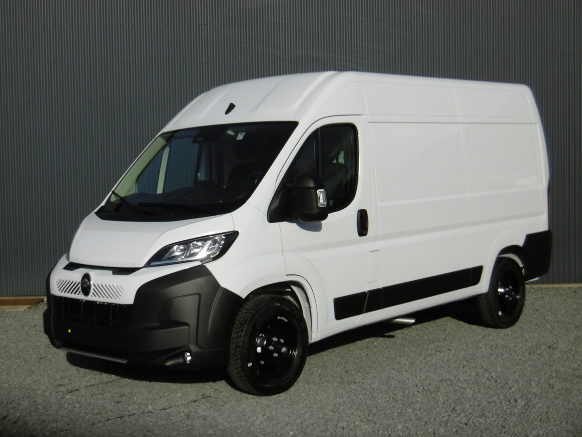 Citroen Jumper VAN 2.2 DIESEL 141hp