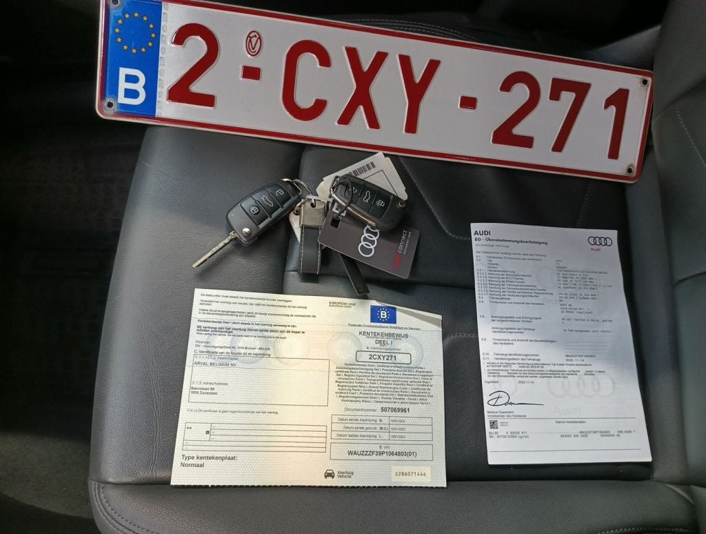 Audi Q3 Sportback 45 TFSI e S tronic 5d photo