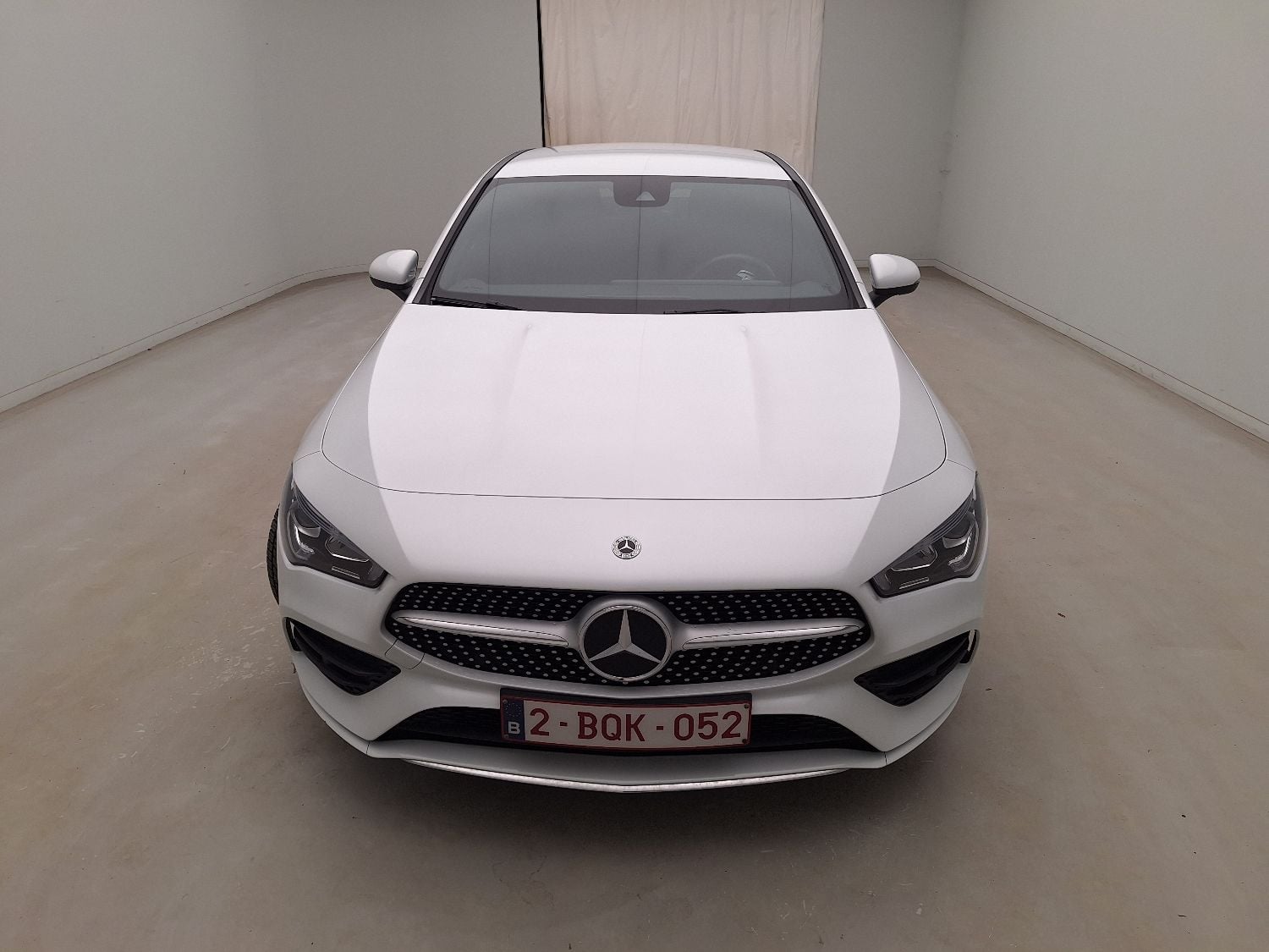 Mercedes, CLA-Class '19, Mercedes-Benz CLA CLA 250 e Business Solution 4d