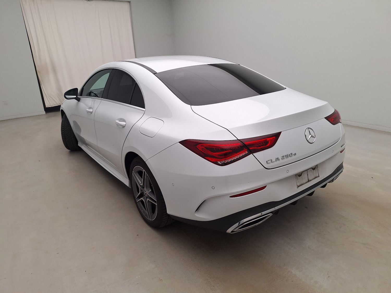 Mercedes, CLA-Class '19, Mercedes-Benz CLA CLA 250 e Business Solution 4d photo