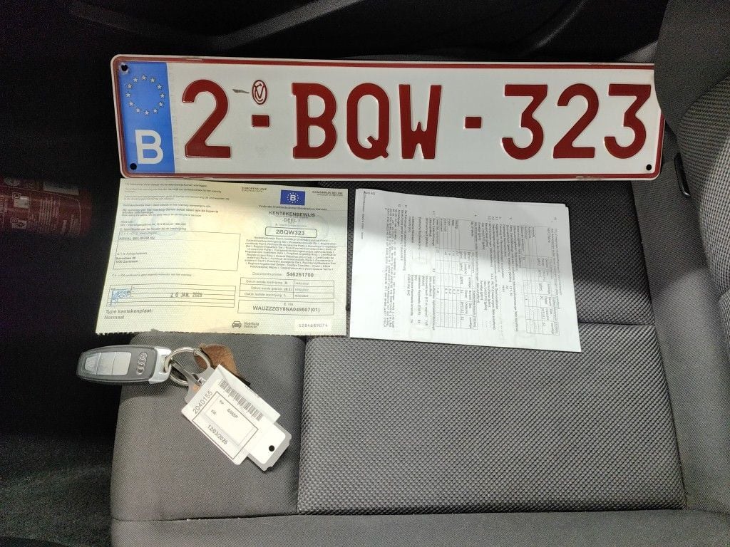 Audi A3 Sportback 1.4 40 TFSI e Advanced 5d photo