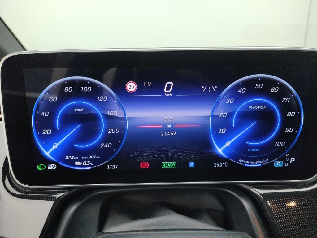 Mercedes-Benz EQE EQE 300 Business Line 4d photo