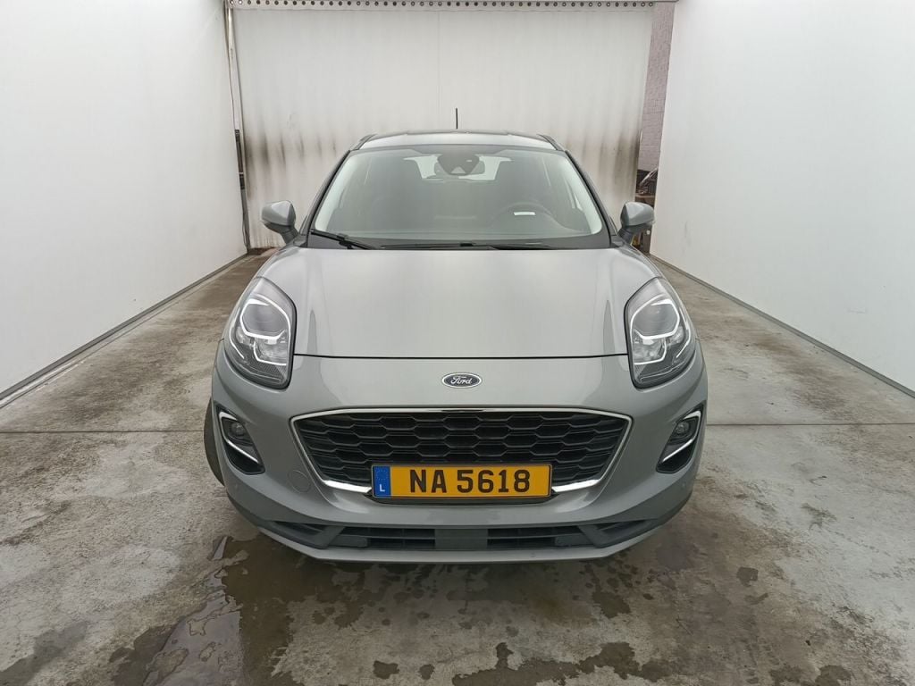 Ford Puma 1.0i Ecoboost MHEV 92kW Aut. Titanium 5d photo