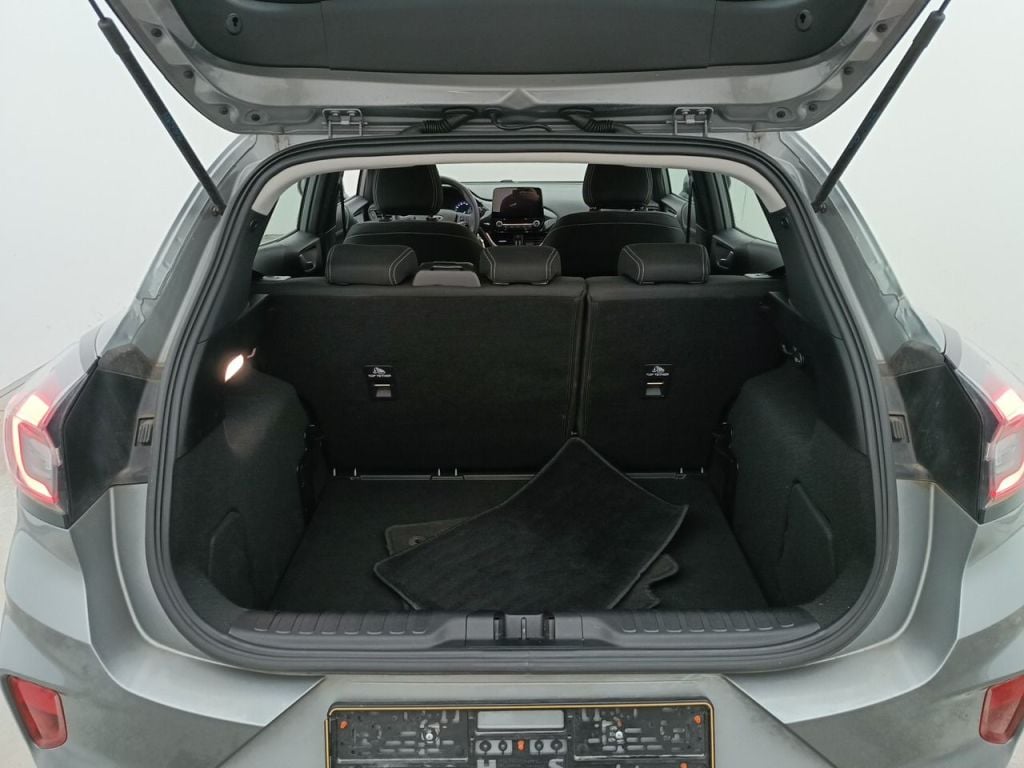 Ford Puma 1.0i Ecoboost MHEV 92kW Aut. Titanium 5d photo