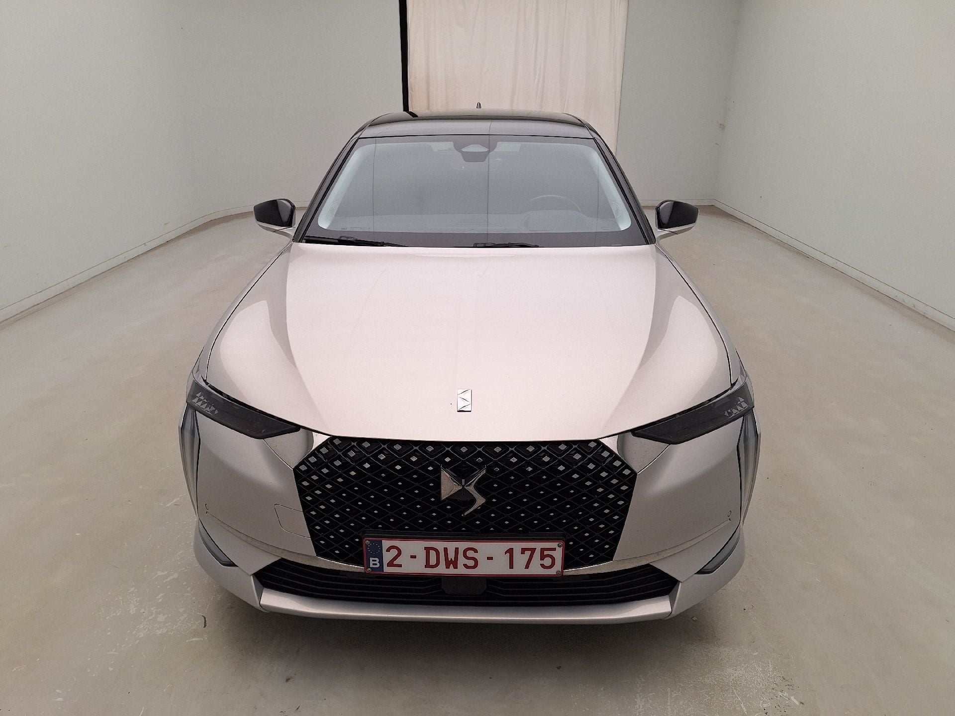 DS, DS4 '21, DS 4 BlueHDi 130 Automatic Trocadero 5d