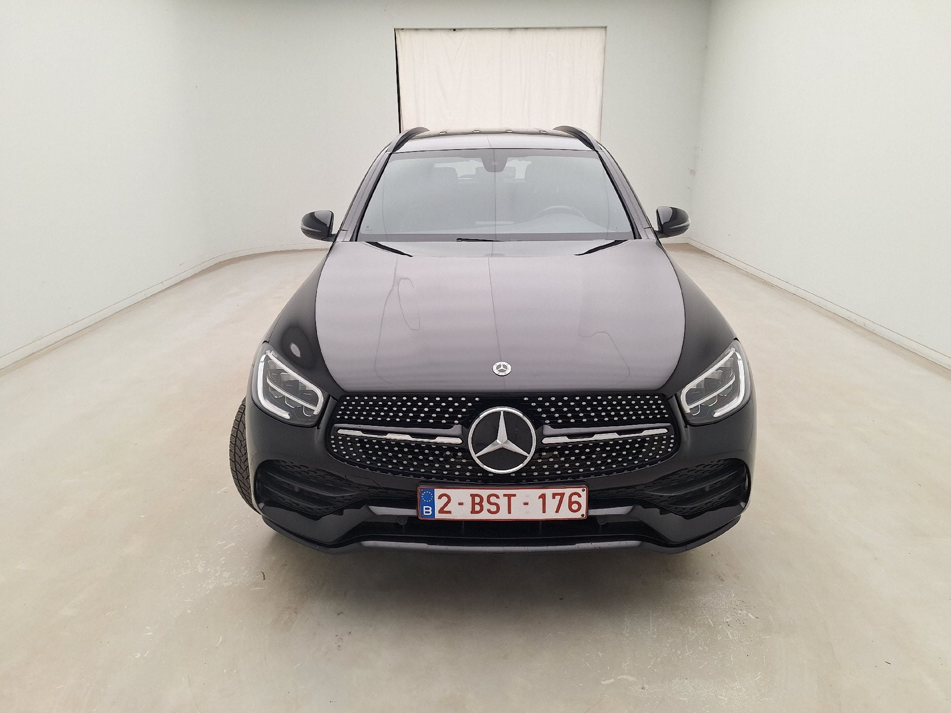 Mercedes, GLC FL'19 PHEV, Mercedes-Benz GLC GLC 300 de 4MATIC 5d