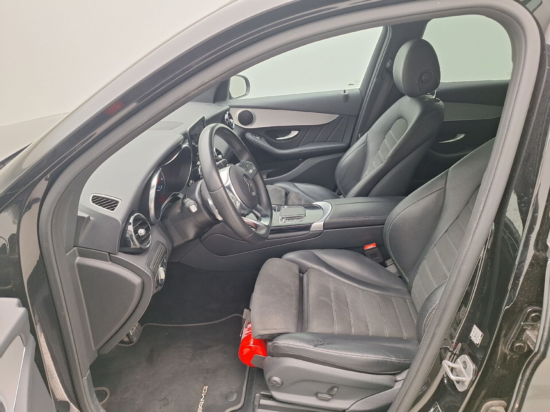 Mercedes, GLC FL'19 PHEV, Mercedes-Benz GLC GLC 300 de 4MATIC 5d photo