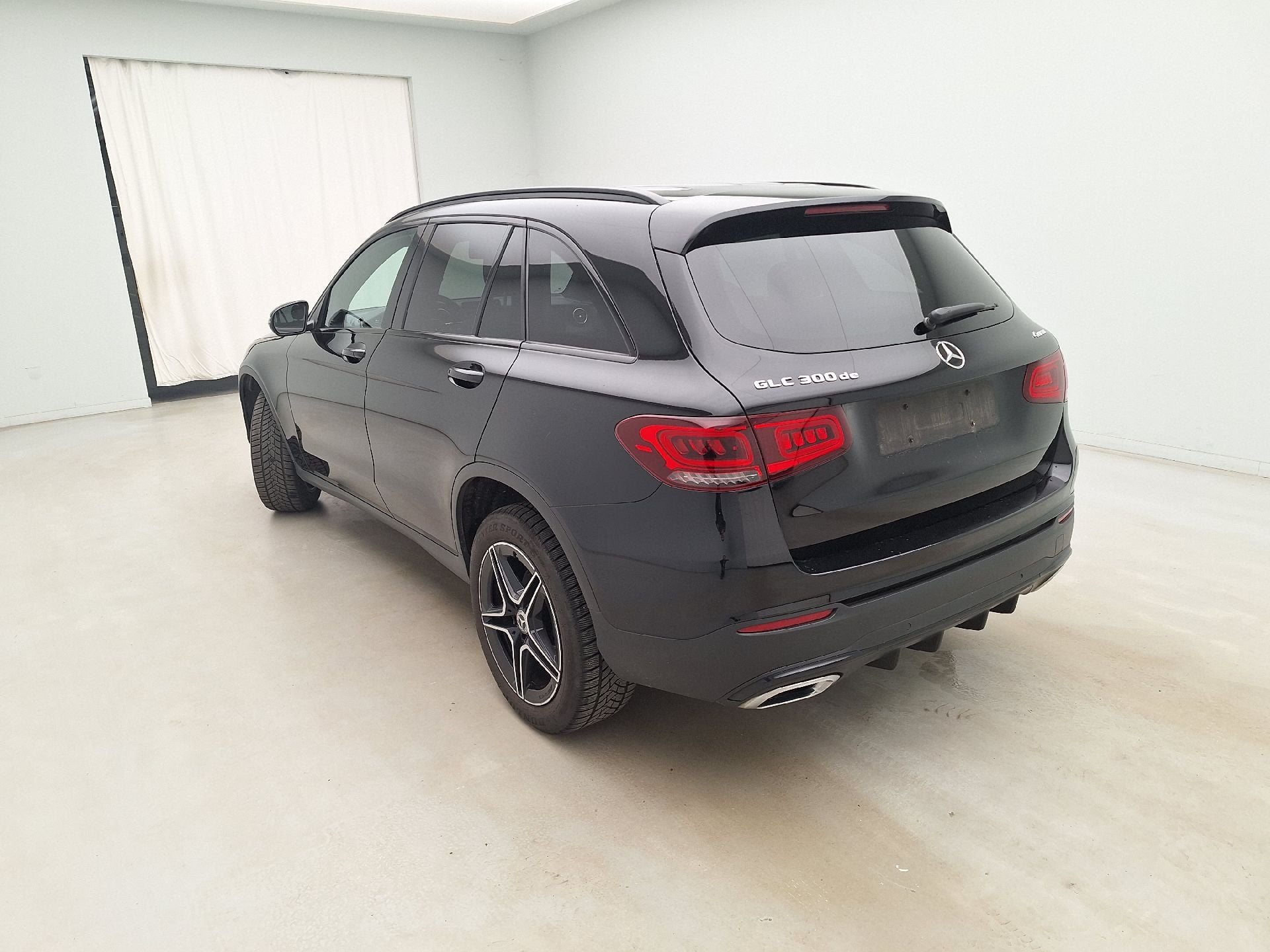Mercedes, GLC FL'19 PHEV, Mercedes-Benz GLC GLC 300 de 4MATIC 5d photo