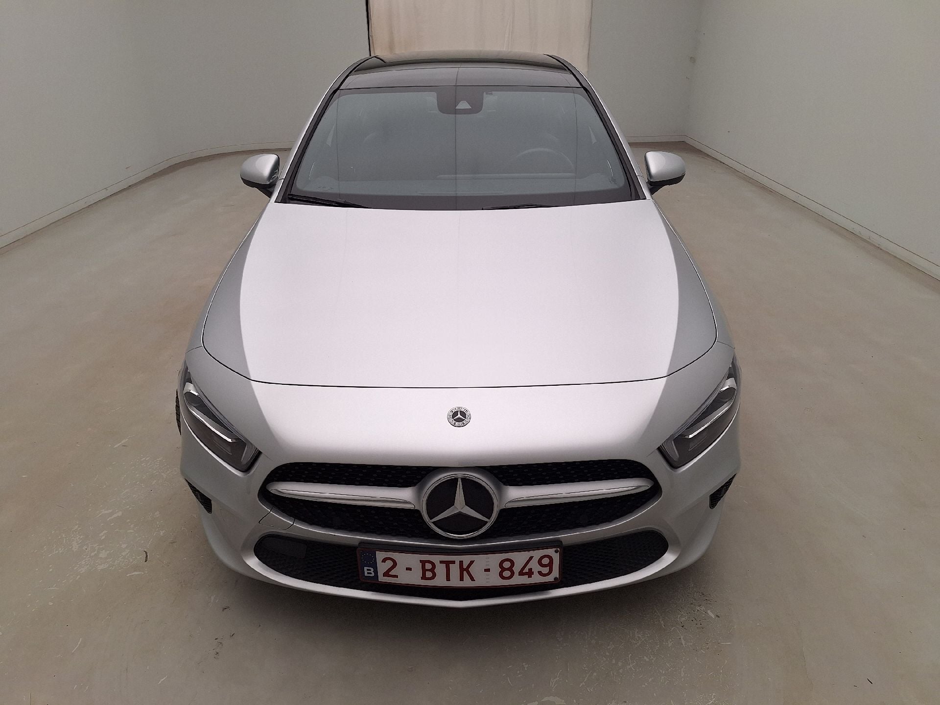 Mercedes, A-Class Berline '18, Mercedes-Benz A-Klasse Limousine A 180d Business S