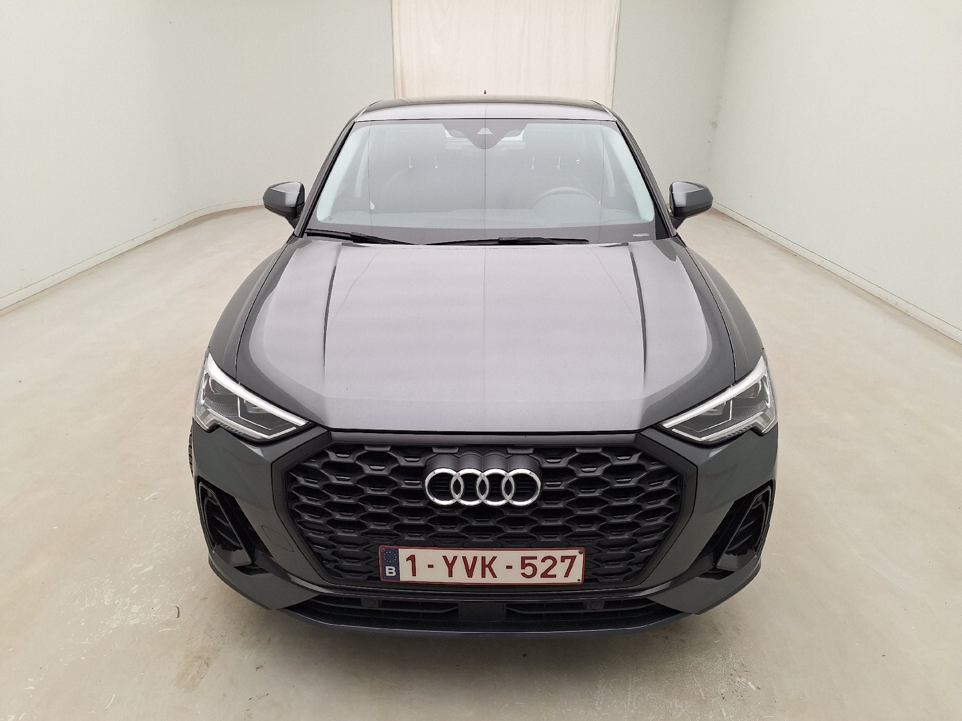 Audi, Q3 SB '19, Audi Q3 Sportback 35 TDI S tronic S Line Business