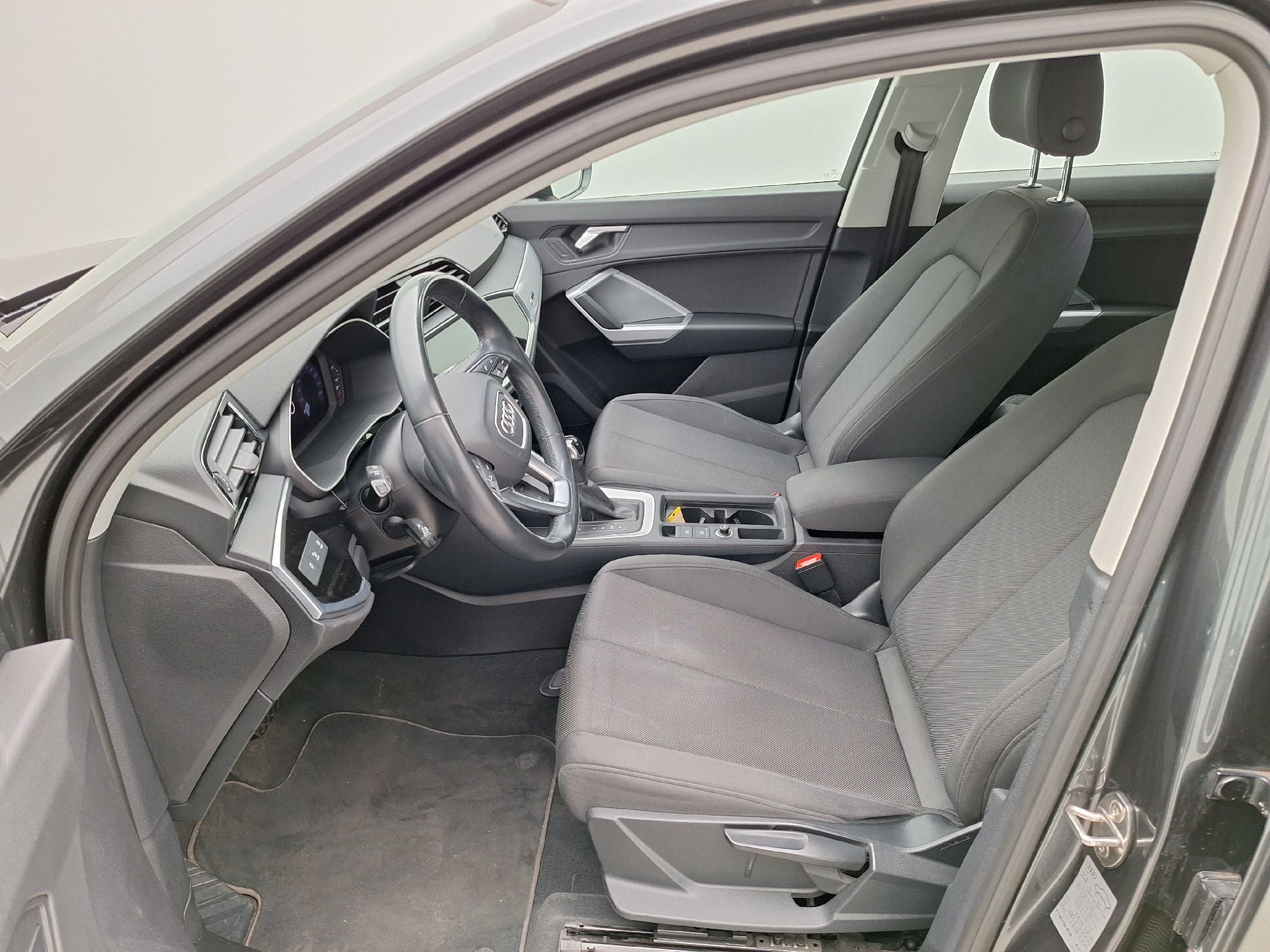 Audi, Q3 SB '19, Audi Q3 Sportback 35 TDI S tronic S Line Business photo