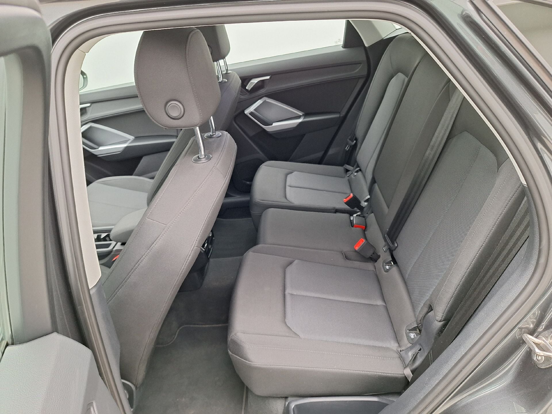 Audi, Q3 SB '19, Audi Q3 Sportback 35 TDI S tronic S Line Business photo