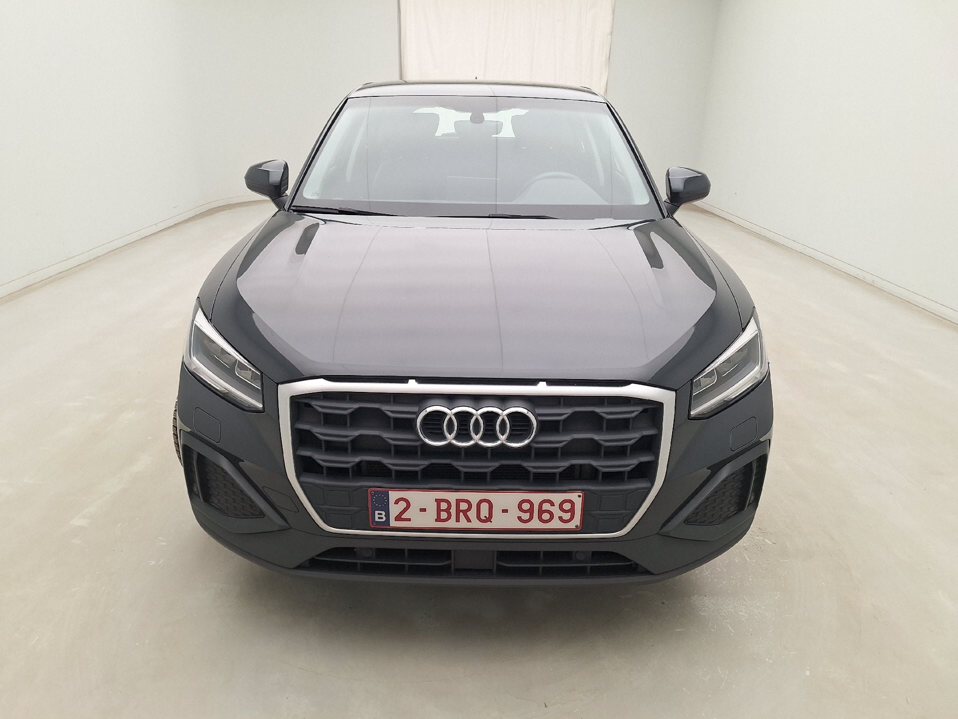 Audi, Q2 FL'20, Audi Q2 2.0 30 TDI 85kW S tronic Business Editio 5